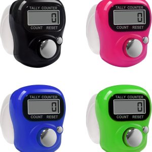 LCD Finger Tally Counter