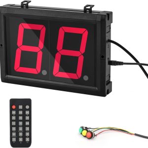 4 Inch Digital Lap Counter